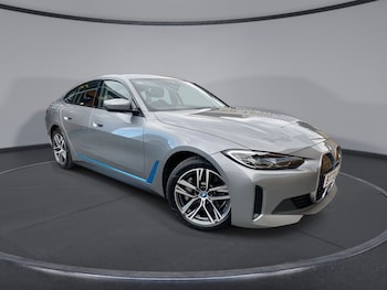 BMW i4 feature image