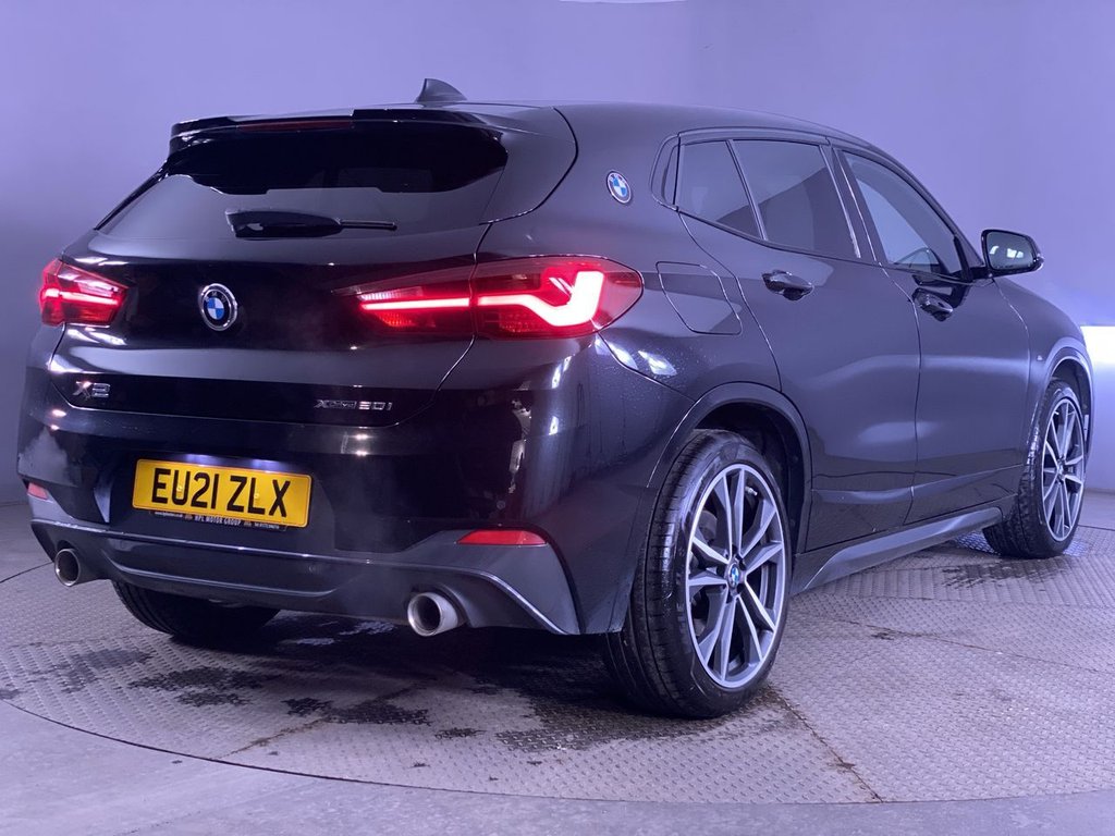 Used BMW X2 2021 for sale - 76536096: Photo 8