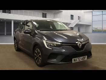 2022 (72) - 1.0 TCe Iconic Edition Hatchback 5dr Petrol Manual Euro 6 (s/s) (90 ps)