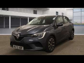 Used Renault Clio 2022 for sale - 74592761: Photo