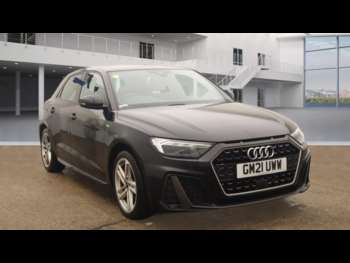 2021 (21) - 1.0 TFSI 30 S line Sportback 5dr Petrol S Tronic Euro 6 (s/s) (110 ps)