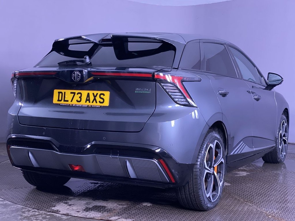 Used MG MG4 2023 for sale - 77200342: Photo 8