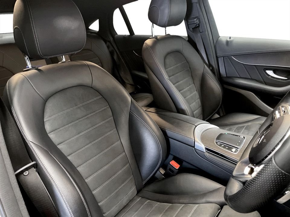 Used Mercedes-Benz GLC 2020 for sale - 77849537: Photo 11