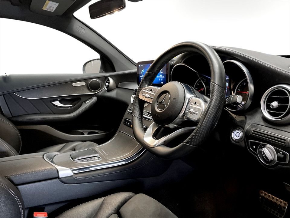 Used Mercedes-Benz GLC 2020 for sale - 77849537: Photo 12