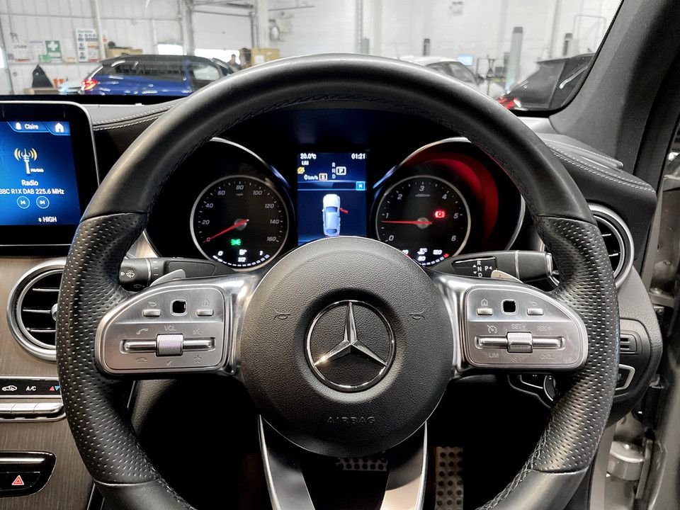 Used Mercedes-Benz GLC 2020 for sale - 77849537: Photo 13