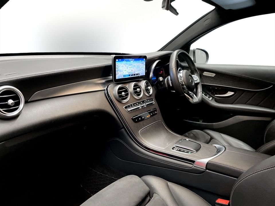 Used Mercedes-Benz GLC 2020 for sale - 77849537: Photo 15