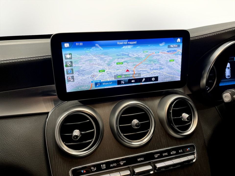 Used Mercedes-Benz GLC 2020 for sale - 77849537: Photo 16