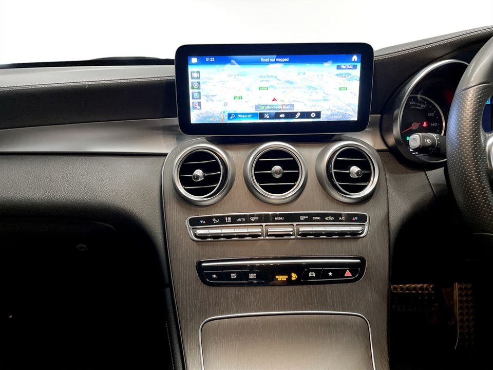 Used Mercedes-Benz GLC 2020 for sale - 77849537: Photo 18