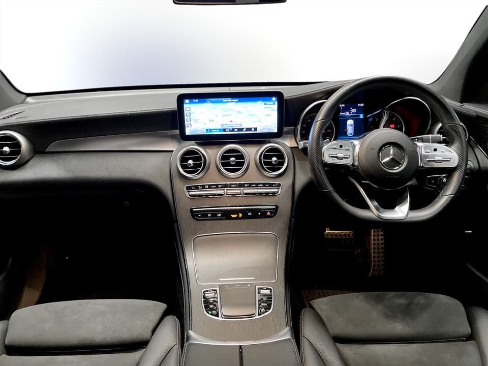 Used Mercedes-Benz GLC 2020 for sale - 77849537: Photo 19