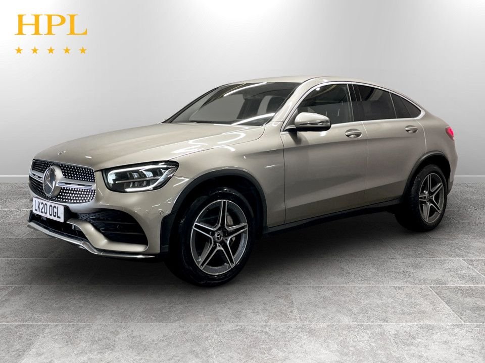 Used Mercedes-Benz GLC 2020 for sale - 77849537: Photo 3