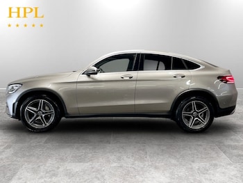 Used Mercedes-Benz GLC 2020 for sale - 77849537: Photo
