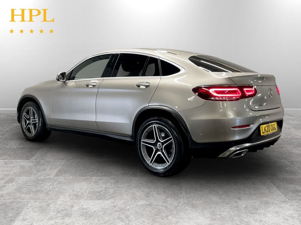 Used Mercedes-Benz GLC 2020 for sale - 77849537: Photo 5