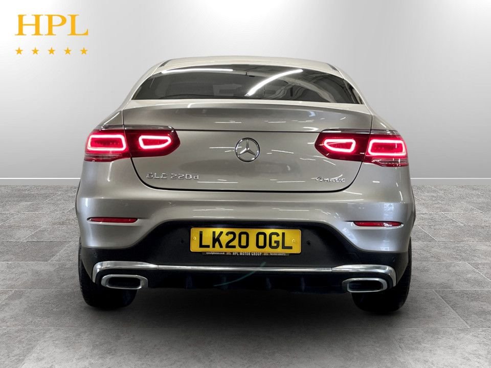 Used Mercedes-Benz GLC 2020 for sale - 77849537: Photo 6