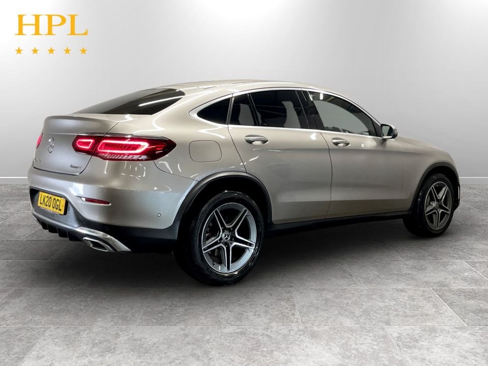 Used Mercedes-Benz GLC 2020 for sale - 77849537: Photo 7