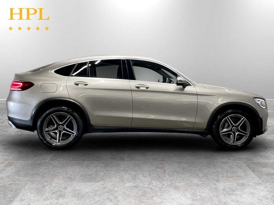 Used Mercedes-Benz GLC 2020 for sale - 77849537: Photo 8