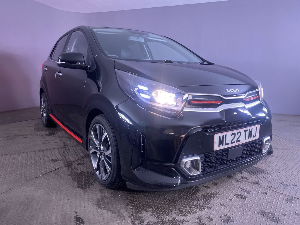 Used Kia Picanto 2022 for sale - 76470286: Photo 11