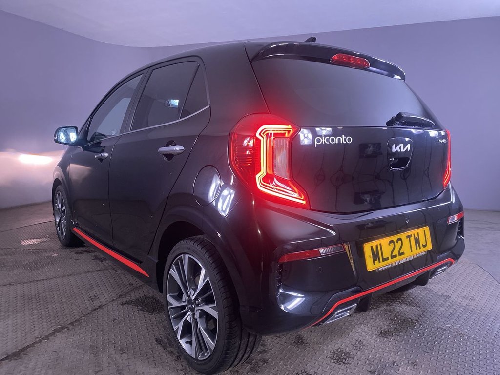 Used Kia Picanto 2022 for sale - 76470286: Photo 14