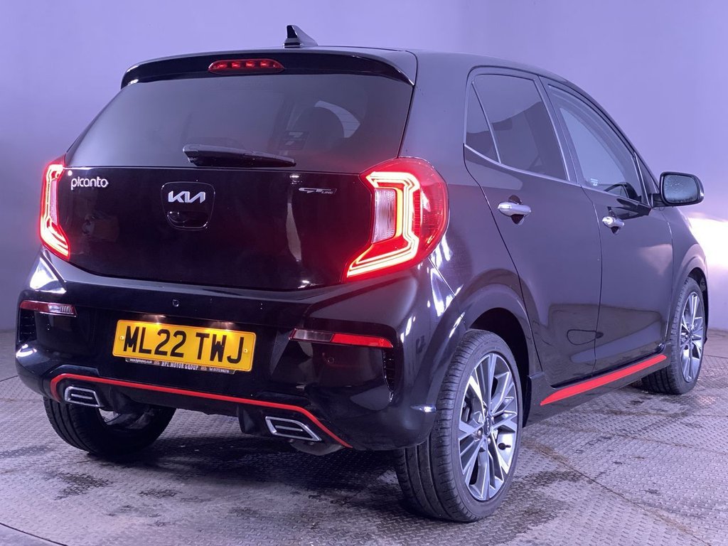 Used Kia Picanto 2022 for sale - 76470286: Photo 8