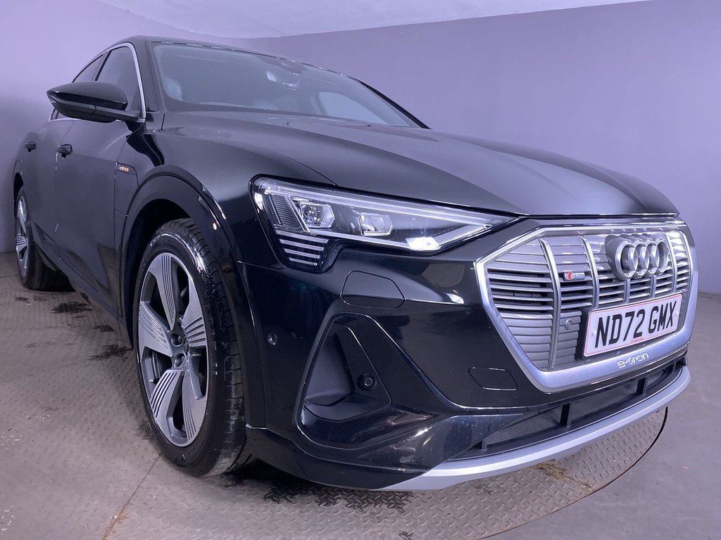 Used Audi e-tron 2022 for sale - 77451836: Photo 11