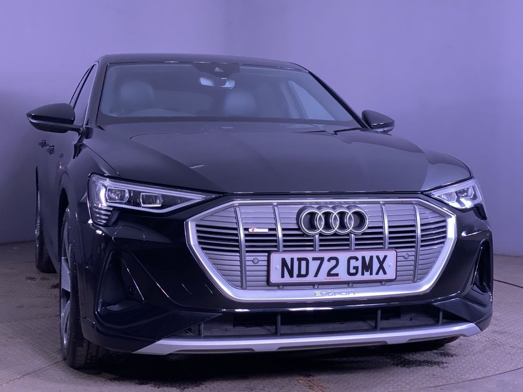 Used Audi e-tron 2022 for sale - 77451836: Photo 2