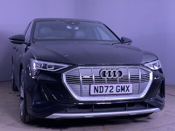 Used Audi e-tron 2022 for sale - 77451836: Photo