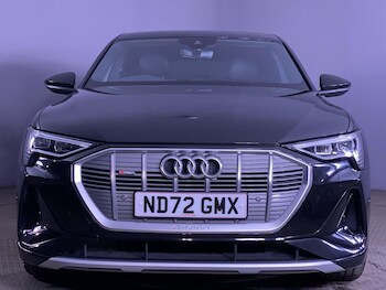 Used Audi e-tron 2022 for sale - 77451836: Photo