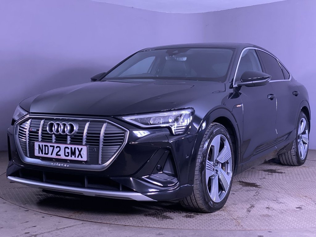 Used Audi e-tron 2022 for sale - 77451836: Photo 4