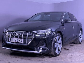 Used Audi e-tron 2022 for sale - 77451836: Photo
