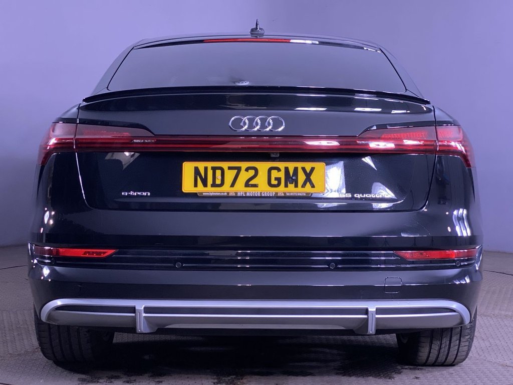 Used Audi e-tron 2022 for sale - 77451836: Photo 7