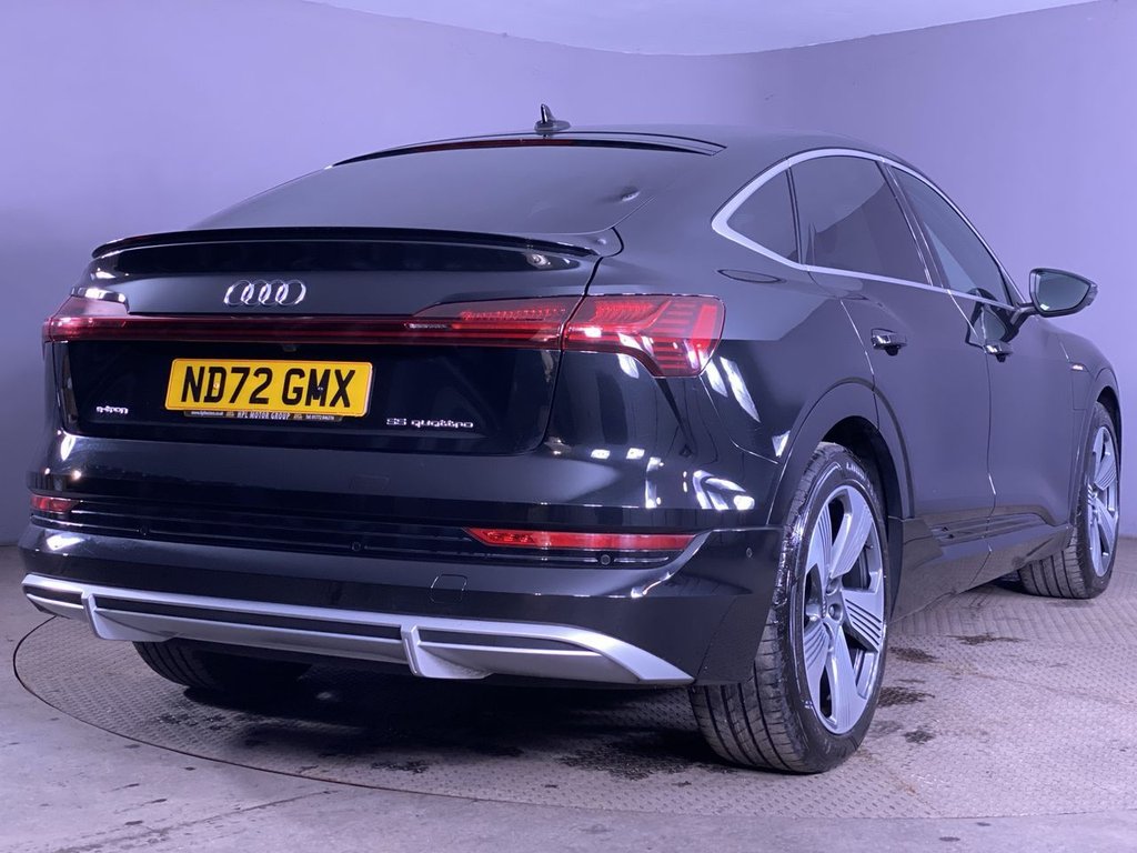 Used Audi e-tron 2022 for sale - 77451836: Photo 8