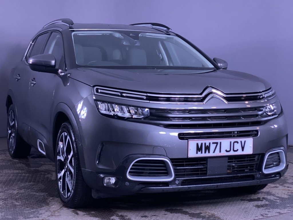 Used Citroen C5 Aircross 2021 for sale - 76132910: Photo 1