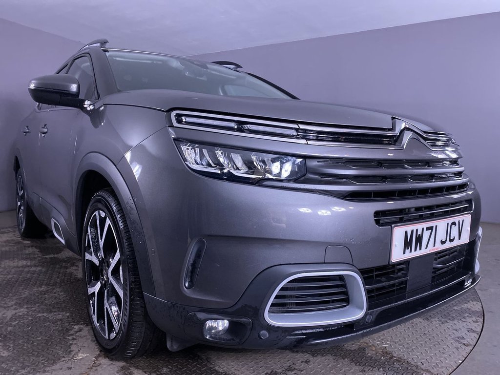 Used Citroen C5 Aircross 2021 for sale - 76132910: Photo 11
