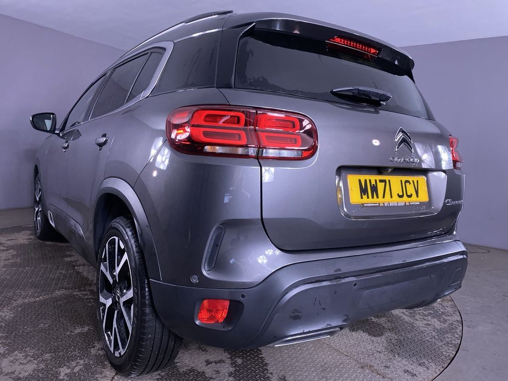 Used Citroen C5 Aircross 2021 for sale - 76132910: Photo 14