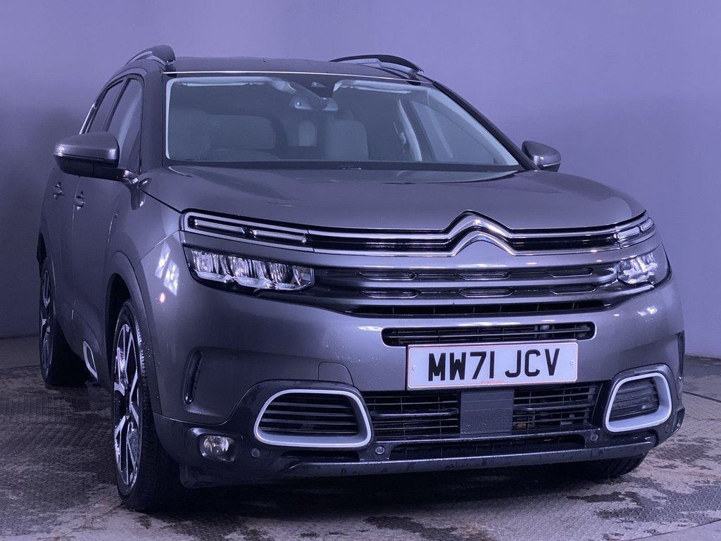 Used Citroen C5 Aircross 2021 for sale - 76132910: Photo 2