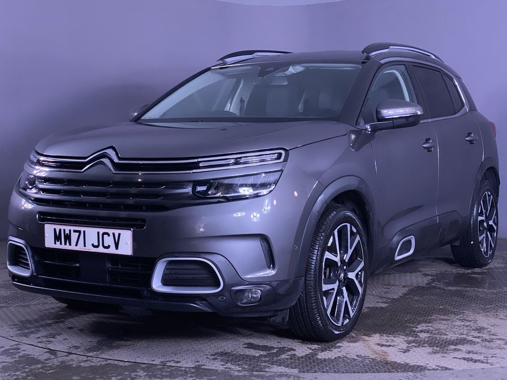 Used Citroen C5 Aircross 2021 for sale - 76132910: Photo 4