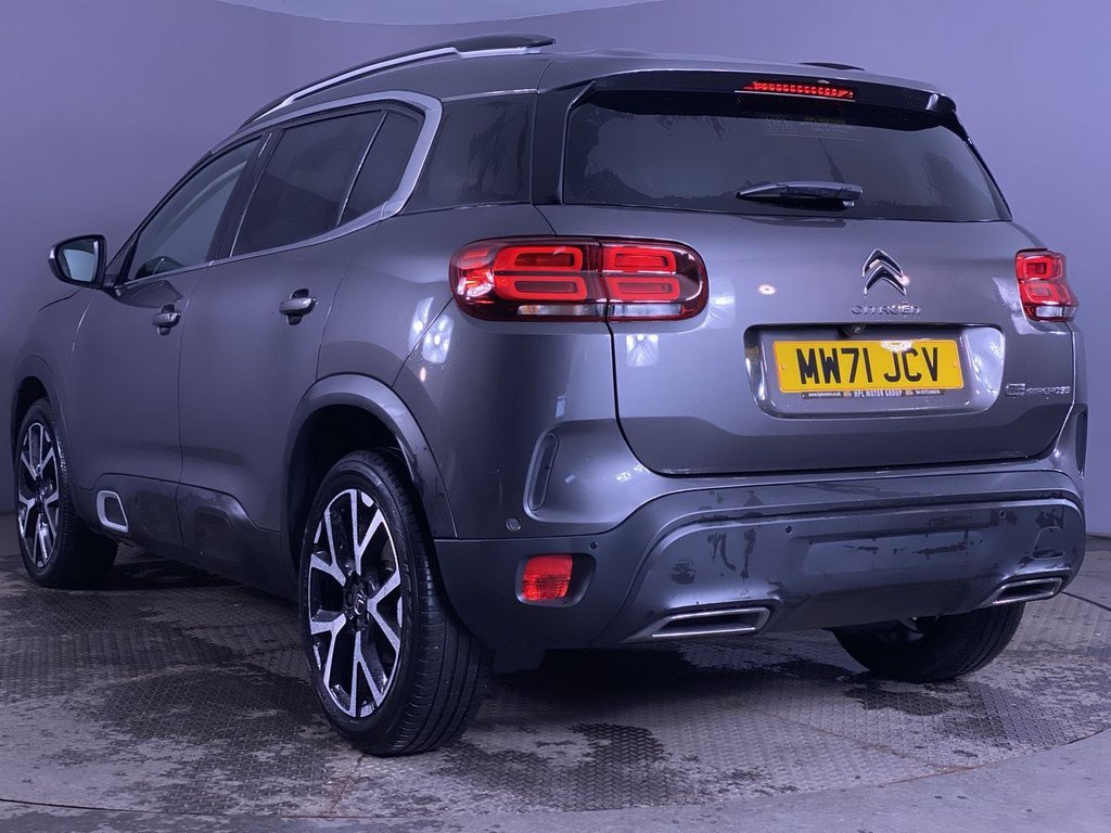 Used Citroen C5 Aircross 2021 for sale - 76132910: Photo 6
