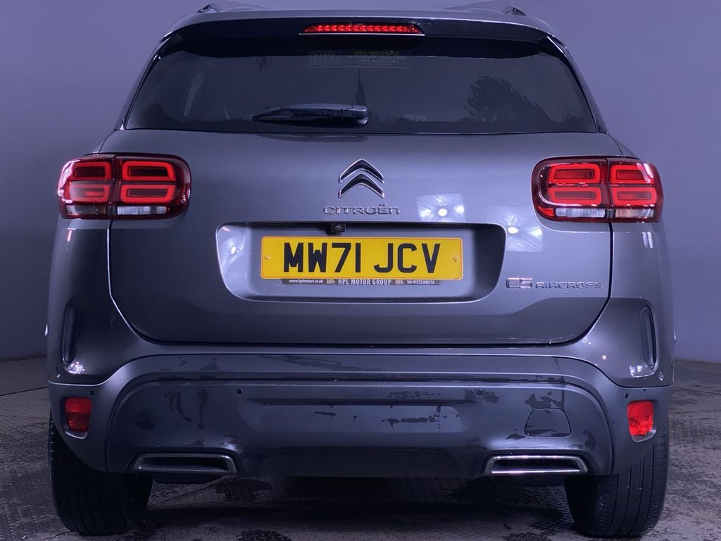 Used Citroen C5 Aircross 2021 for sale - 76132910: Photo 7