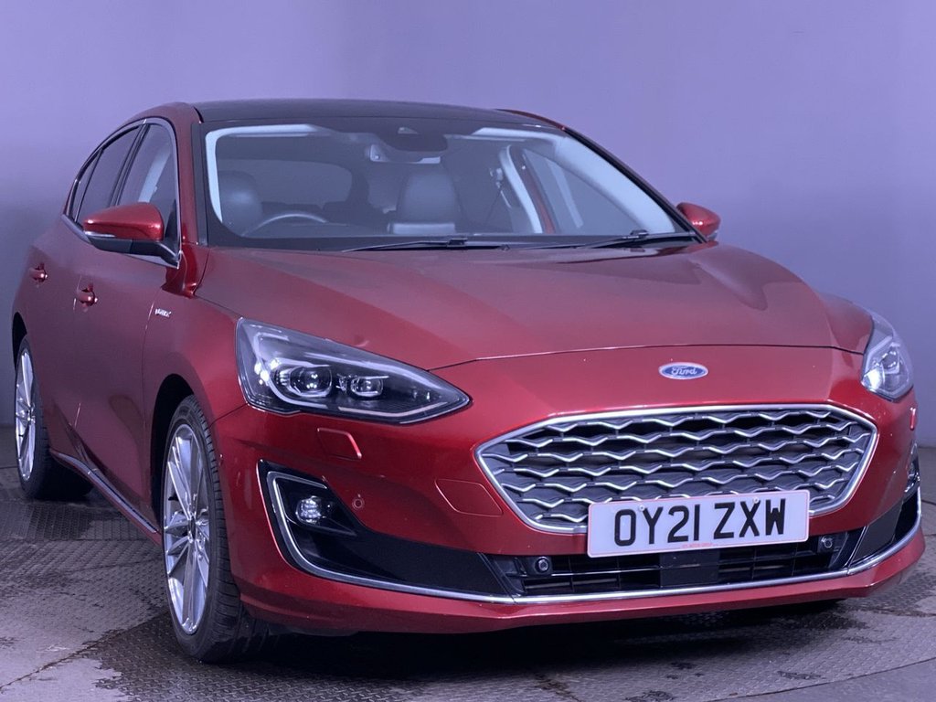 Used Ford Focus 2021 for sale - 76303839: Photo 1