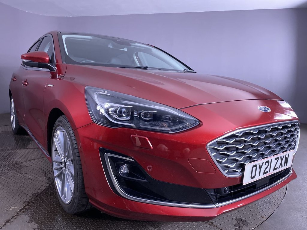 Used Ford Focus 2021 for sale - 76303839: Photo 11