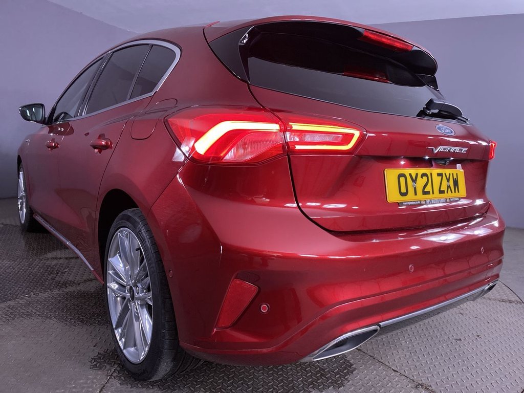 Used Ford Focus 2021 for sale - 76303839: Photo 14