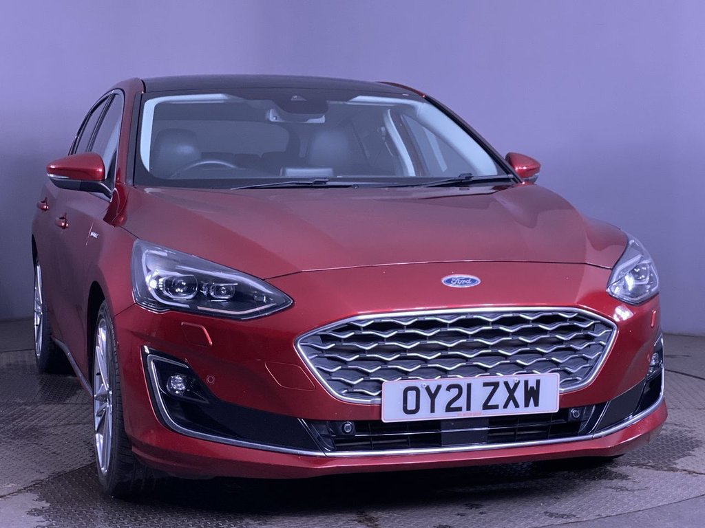 Used Ford Focus 2021 for sale - 76303839: Photo 2