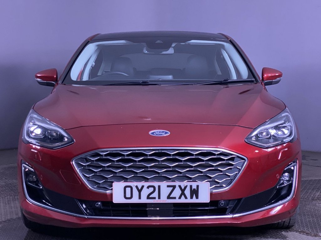 Used Ford Focus 2021 for sale - 76303839: Photo 3