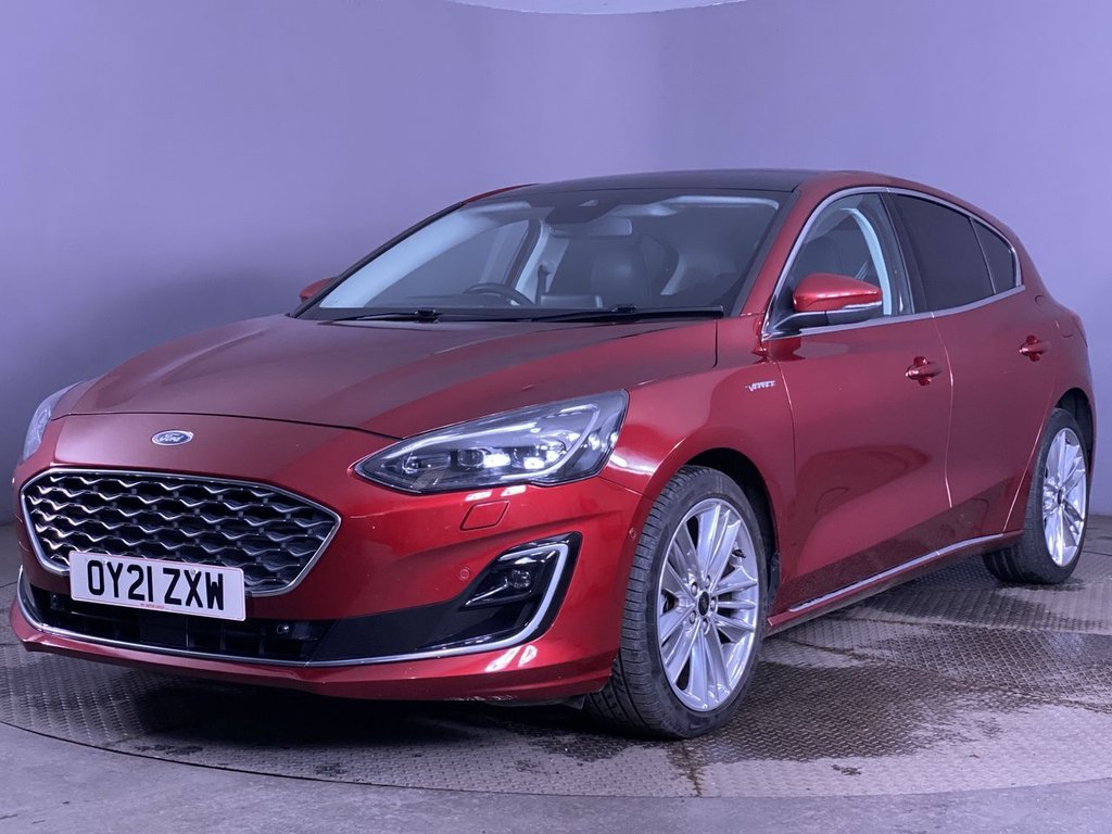 Used Ford Focus 2021 for sale - 76303839: Photo 4