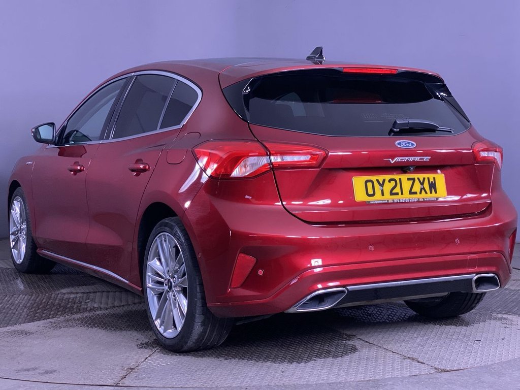 Used Ford Focus 2021 for sale - 76303839: Photo 6