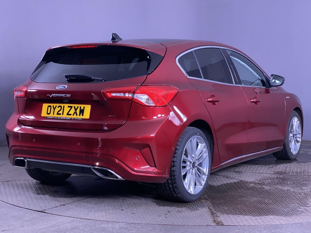 Used Ford Focus 2021 for sale - 76303839: Photo 8