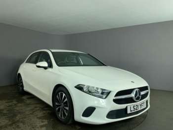 Used Mercedes-Benz A-Class 2021 for sale - 75149290: Photo