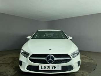 Used Mercedes-Benz A-Class 2021 for sale - 75149290: Photo
