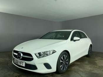 Used Mercedes-Benz A-Class 2021 for sale - 75149290: Photo