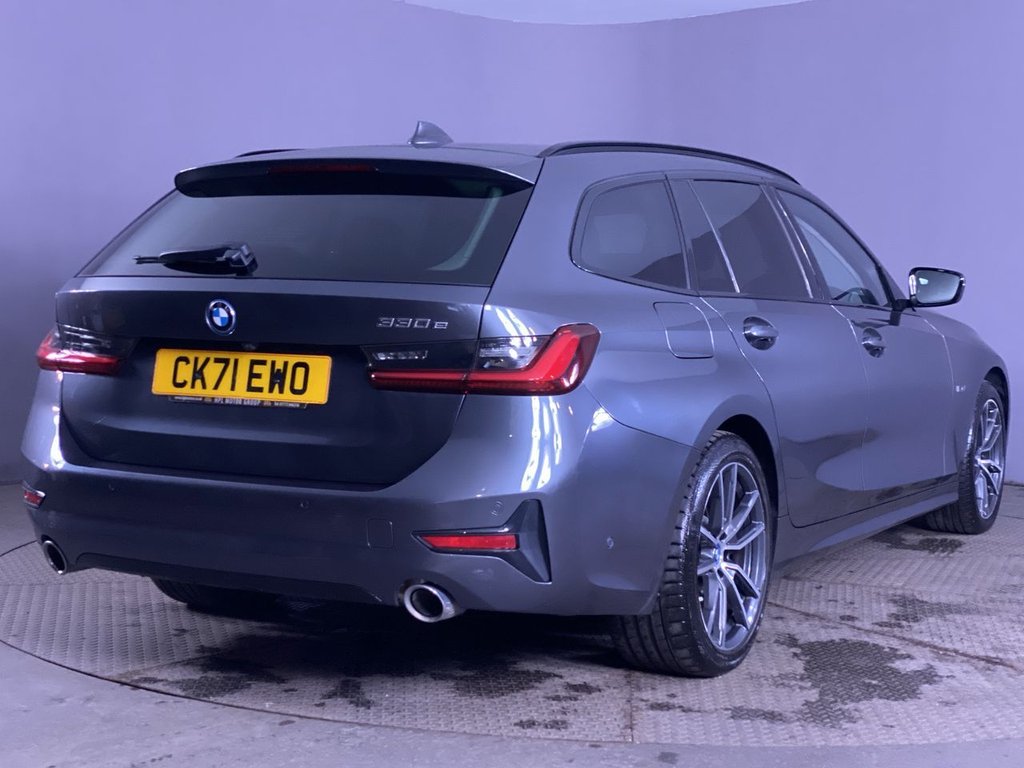 Used BMW 3 Series 2021 for sale - 76303946: Photo 8