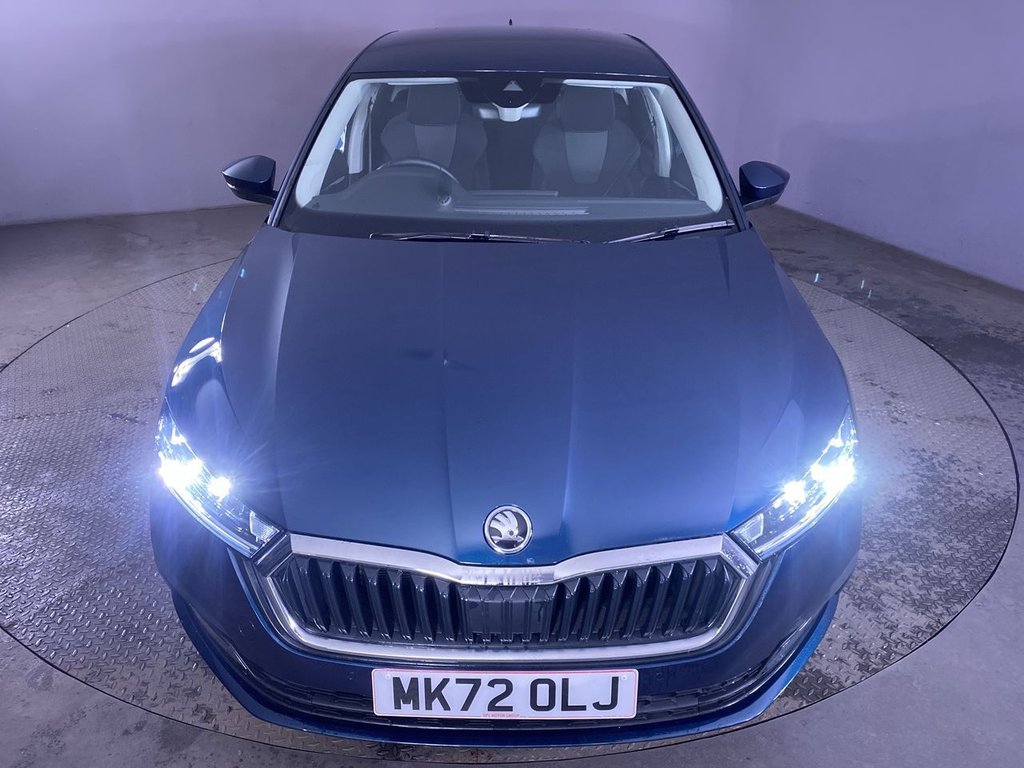 Used Skoda Octavia 2022 for sale - 76546876: Photo 10